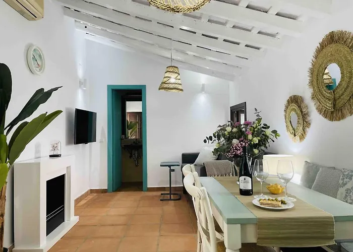 Apartamento Alazul Campillo
